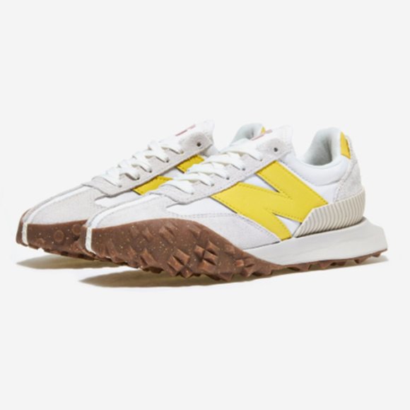 New Balance XC-72 Sneakers! 10.5 11 11.5 12  Sea Salt Honeycomb Team Red UXC72VC